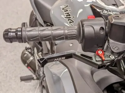 2018 Kawasaki Ninja 650 ABS