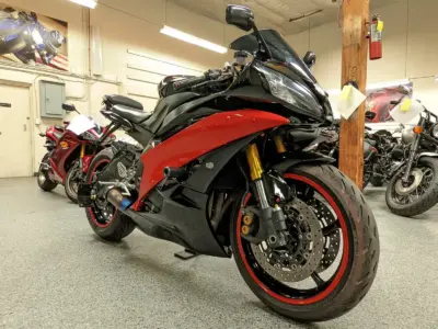 2007 Yamaha R6