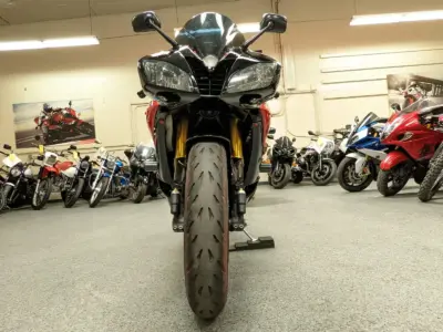 2007 Yamaha R6