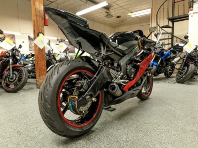 2007 Yamaha R6