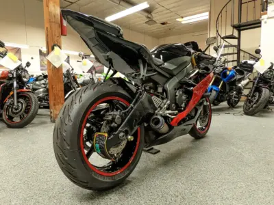 2007 Yamaha R6