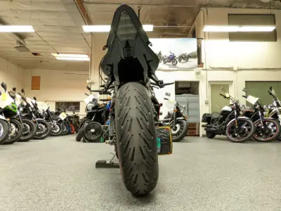 2007 Yamaha R6