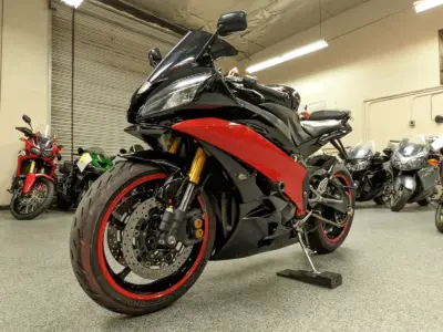 2007 Yamaha R6