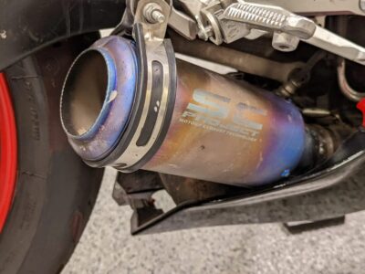 2007 Yamaha R6