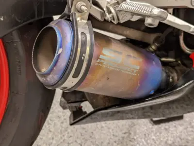 2007 Yamaha R6