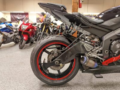 2007 Yamaha R6