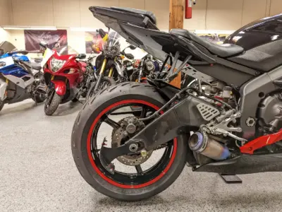 2007 Yamaha R6