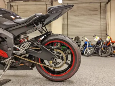 2007 Yamaha R6