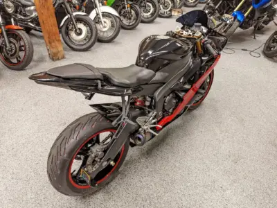 2007 Yamaha R6