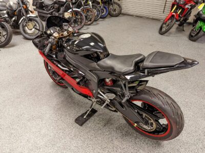 2007 Yamaha R6