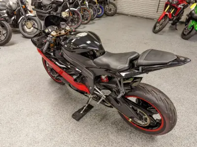 2007 Yamaha R6