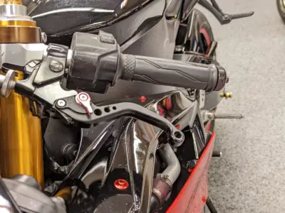 2007 Yamaha R6