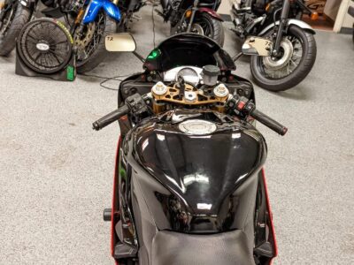 2007 Yamaha R6