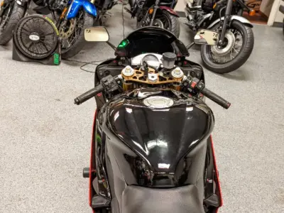 2007 Yamaha R6