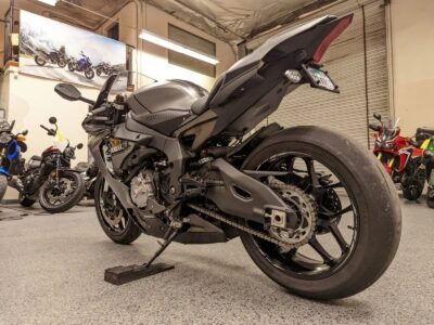 2016 Yamaha R1