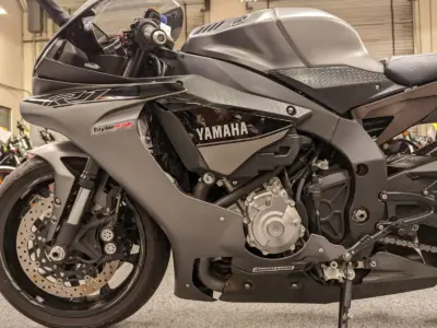 2016 Yamaha R1