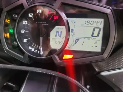 2019 Kawasaki Ninja 636 ZX6R ABS