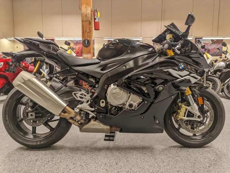 2018 BMW S1000RR Premium Edition + HP4 Forged Wheels