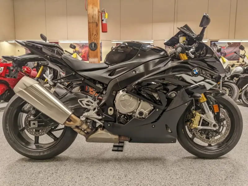 2018 BMW S1000RR Premium Edition + HP4 Forged Wheels