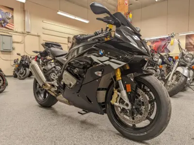 2018 BMW S1000RR Premium Edition + HP4 Forged Wheels