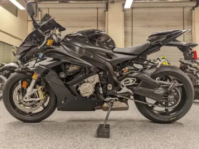 2018 BMW S1000RR Premium Edition + HP4 Forged Wheels