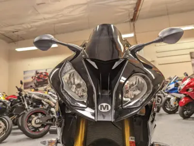2018 BMW S1000RR Premium Edition + HP4 Forged Wheels
