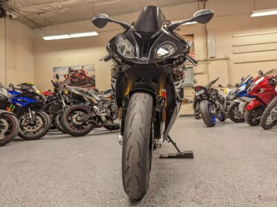 2018 BMW S1000RR Premium Edition + HP4 Forged Wheels