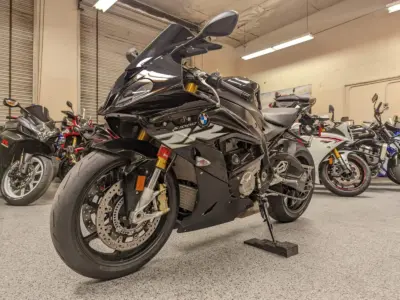 2018 BMW S1000RR Premium Edition + HP4 Forged Wheels