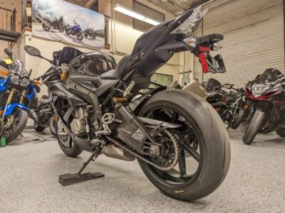 2018 BMW S1000RR Premium Edition + HP4 Forged Wheels