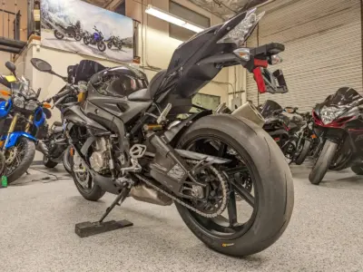 2018 BMW S1000RR Premium Edition + HP4 Forged Wheels
