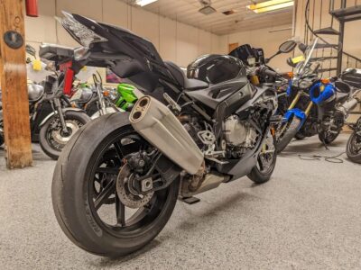 2018 BMW S1000RR Premium Edition + HP4 Forged Wheels