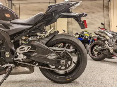 2018 BMW S1000RR Premium Edition + HP4 Forged Wheels