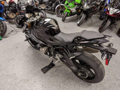 2018 BMW S1000RR Premium Edition + HP4 Forged Wheels