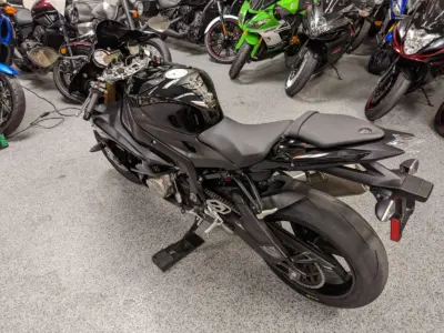 2018 BMW S1000RR Premium Edition + HP4 Forged Wheels