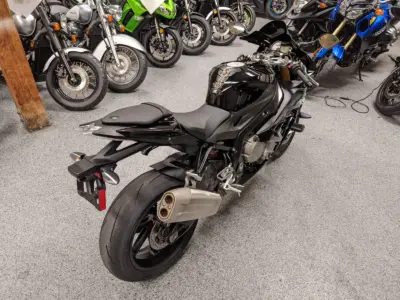 2018 BMW S1000RR Premium Edition + HP4 Forged Wheels