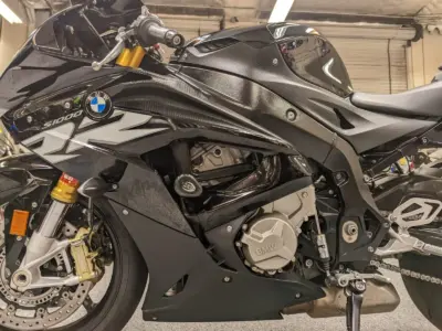 2018 BMW S1000RR Premium Edition + HP4 Forged Wheels