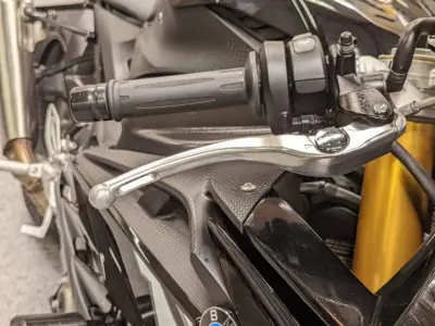 2018 BMW S1000RR Premium Edition + HP4 Forged Wheels