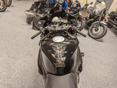 2018 BMW S1000RR Premium Edition + HP4 Forged Wheels