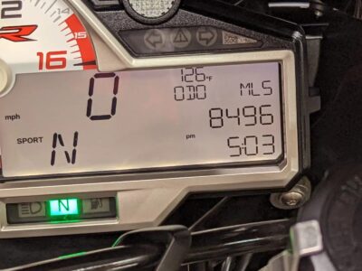 2018 BMW S1000RR Premium Edition + HP4 Forged Wheels
