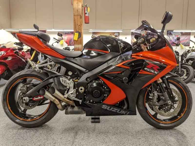 2007 Suzuki GSXR 1000