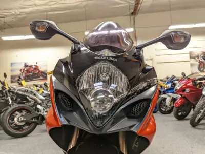 2007 Suzuki GSXR 1000