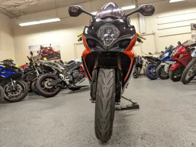 2007 Suzuki GSXR 1000