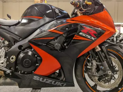 2007 Suzuki GSXR 1000