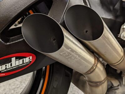 2007 Suzuki GSXR 1000