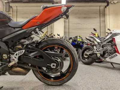 2007 Suzuki GSXR 1000