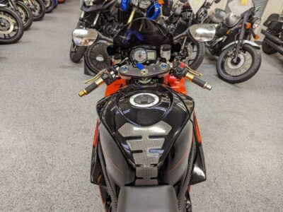 2007 Suzuki GSXR 1000