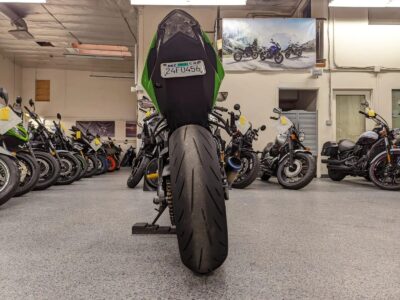 2015 Kawasaki Ninja 636 ZX6R