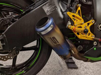 2015 Kawasaki Ninja 636 ZX6R