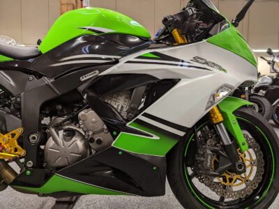 2015 Kawasaki Ninja 636 ZX6R