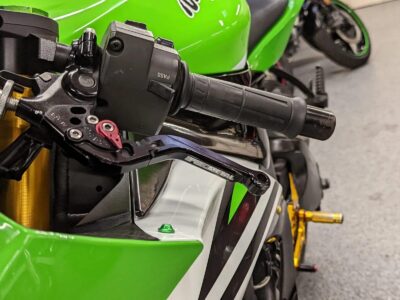 2015 Kawasaki Ninja 636 ZX6R